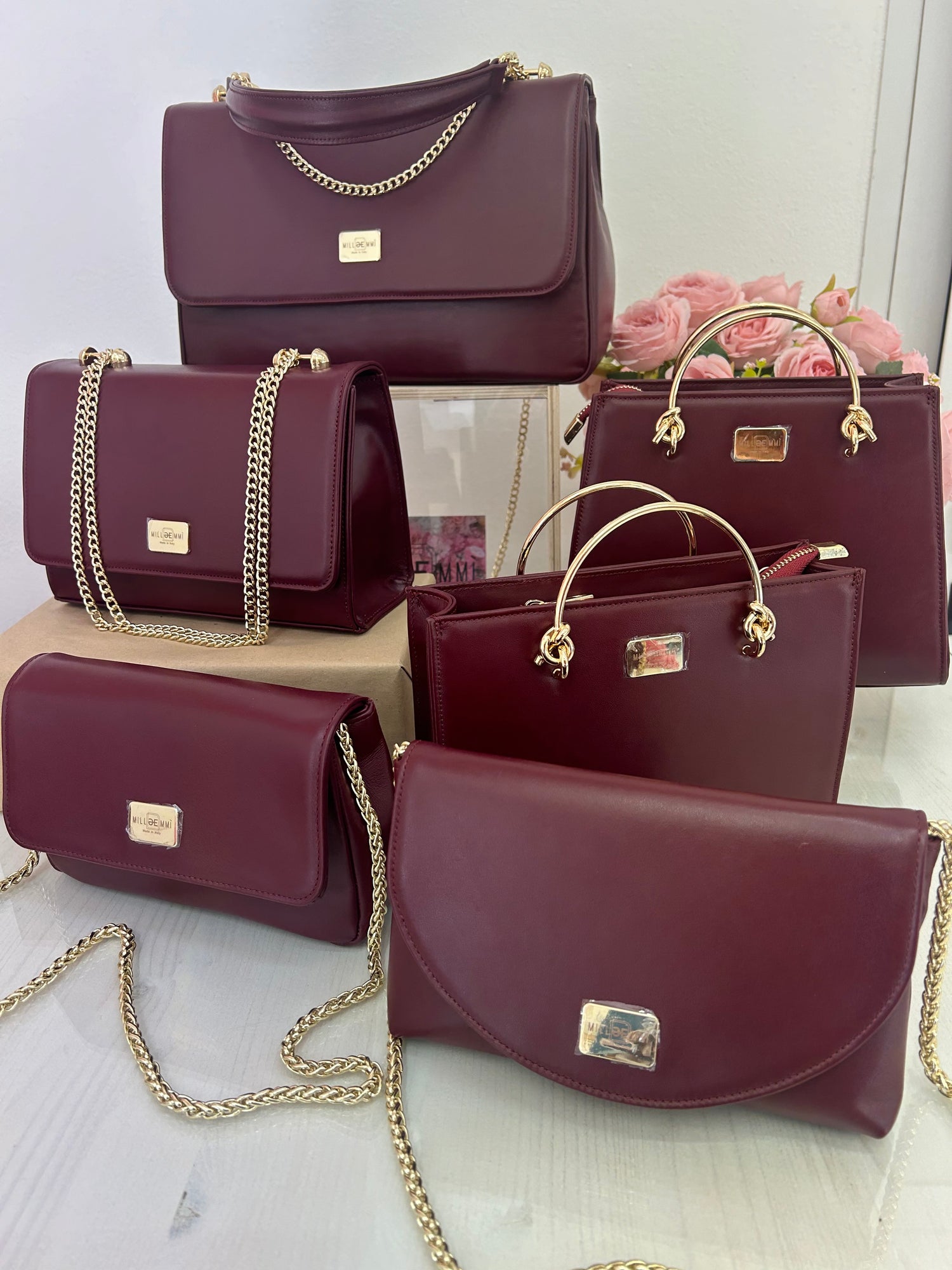 MILL-NINì LUX BAG COLLECTION